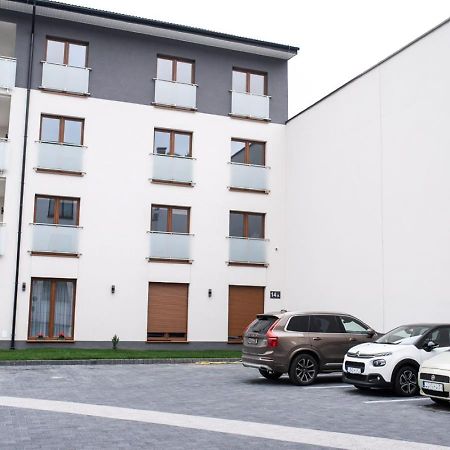 Apartamenty Czestochowa Eu "Parking Gratis" 외부 사진