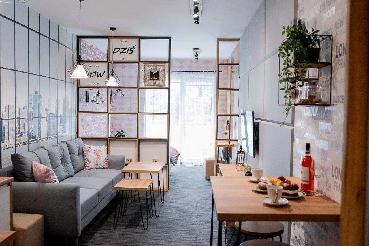 Apartamenty Czestochowa Eu "Parking Gratis" 외부 사진