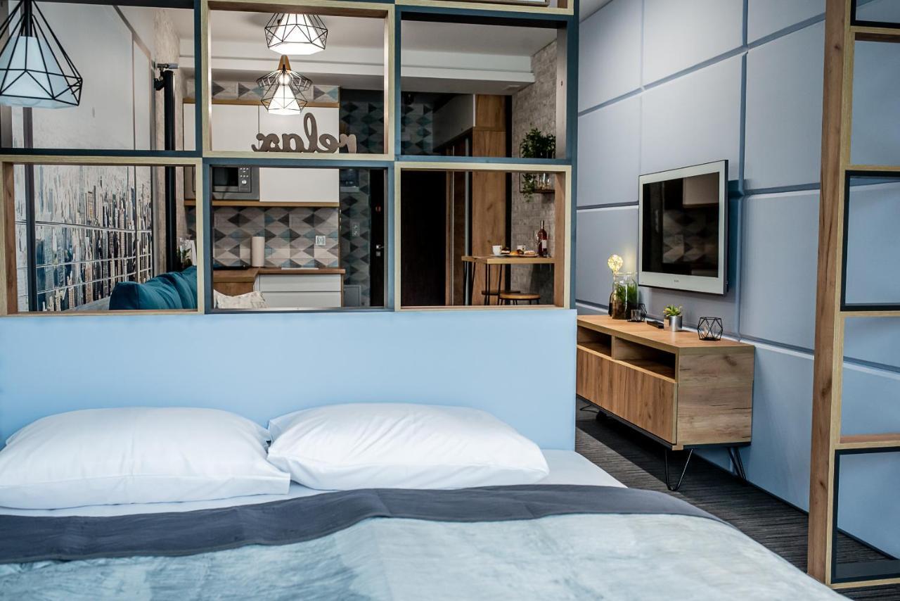 Apartamenty Czestochowa Eu "Parking Gratis" 외부 사진