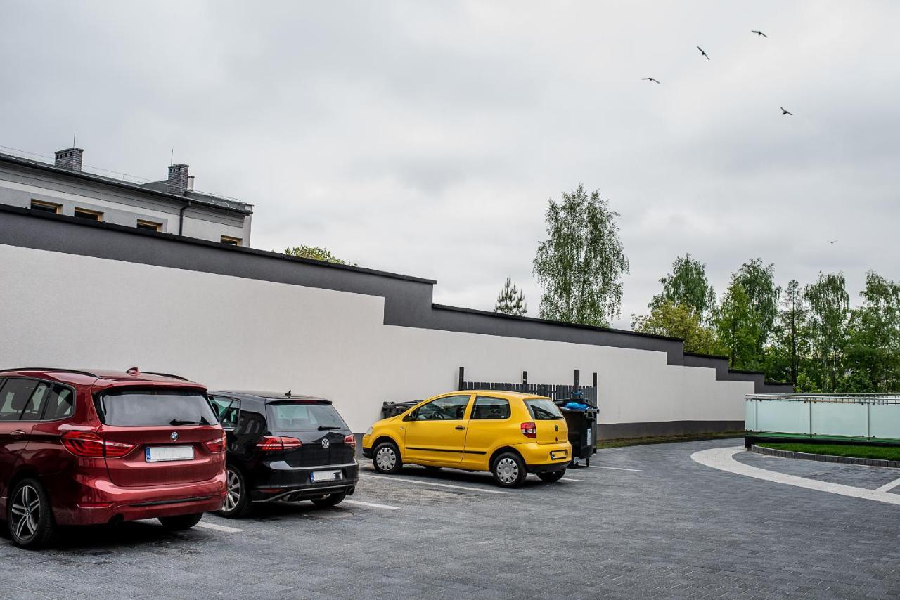 Apartamenty Czestochowa Eu "Parking Gratis" 외부 사진