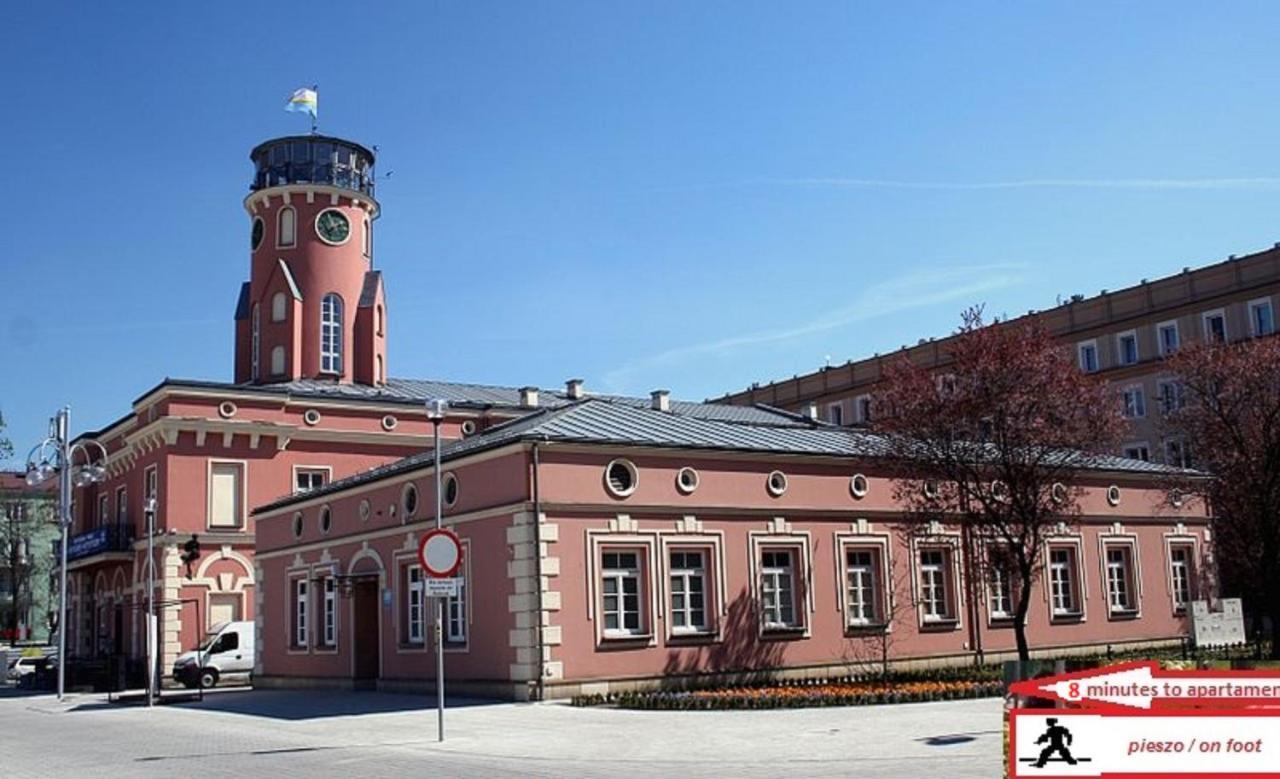 Apartamenty Czestochowa Eu "Parking Gratis" 외부 사진