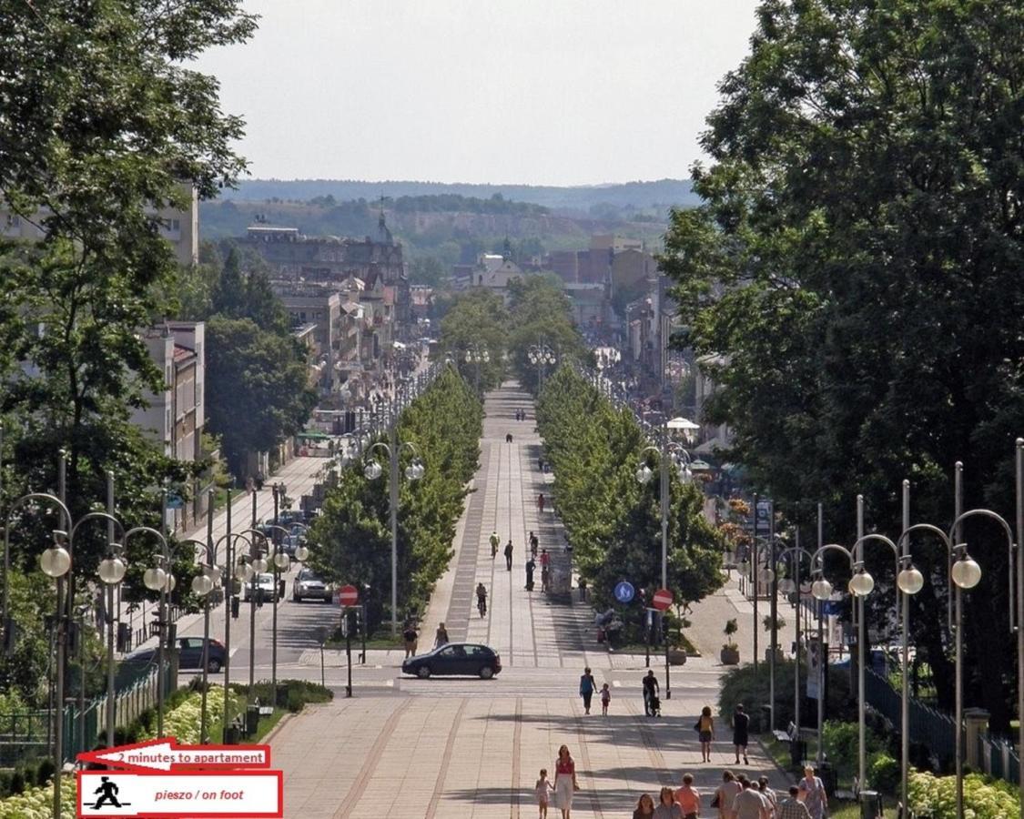 Apartamenty Czestochowa Eu "Parking Gratis" 외부 사진