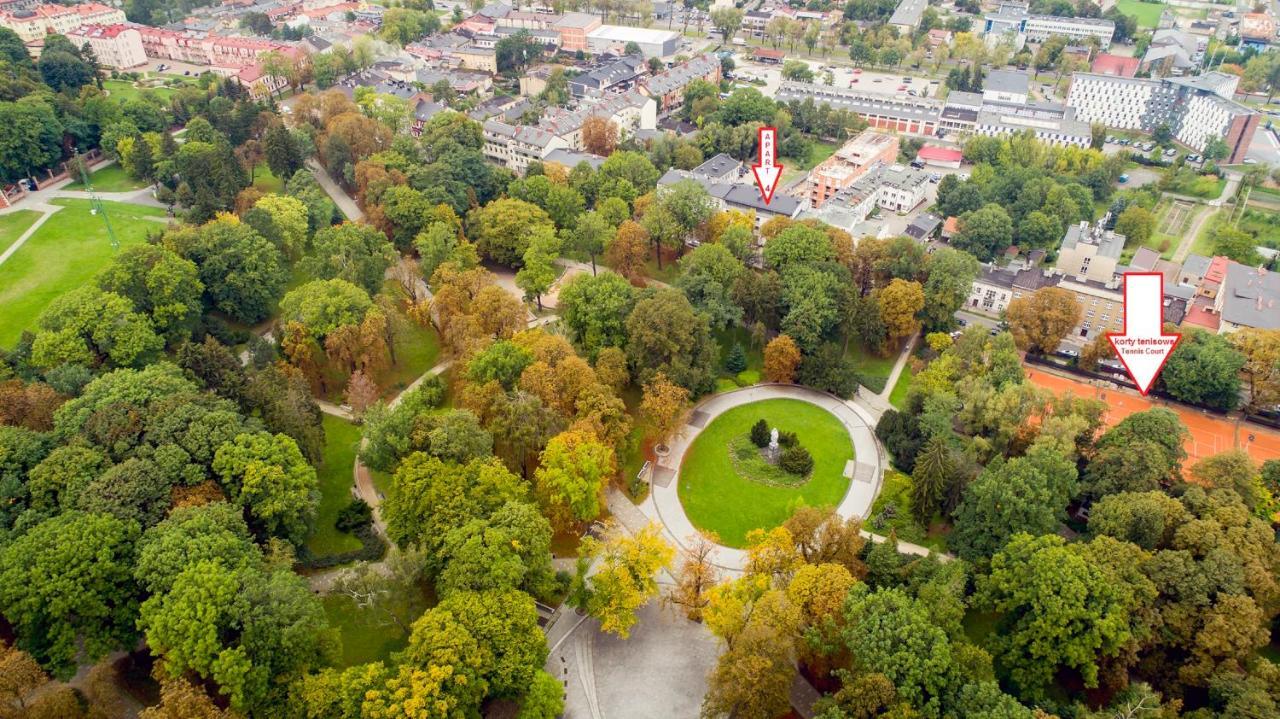 Apartamenty Czestochowa Eu "Parking Gratis" 외부 사진