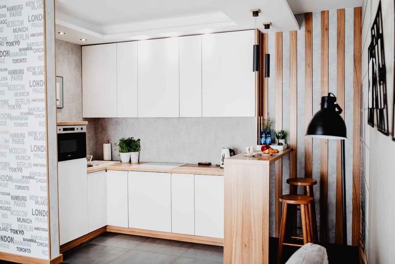 Apartamenty Czestochowa Eu "Parking Gratis" 외부 사진