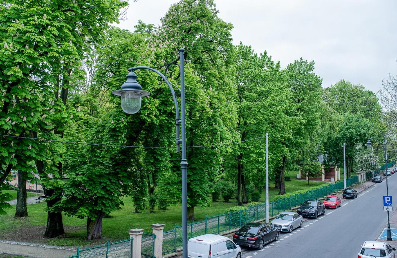 Apartamenty Czestochowa Eu "Parking Gratis" 외부 사진