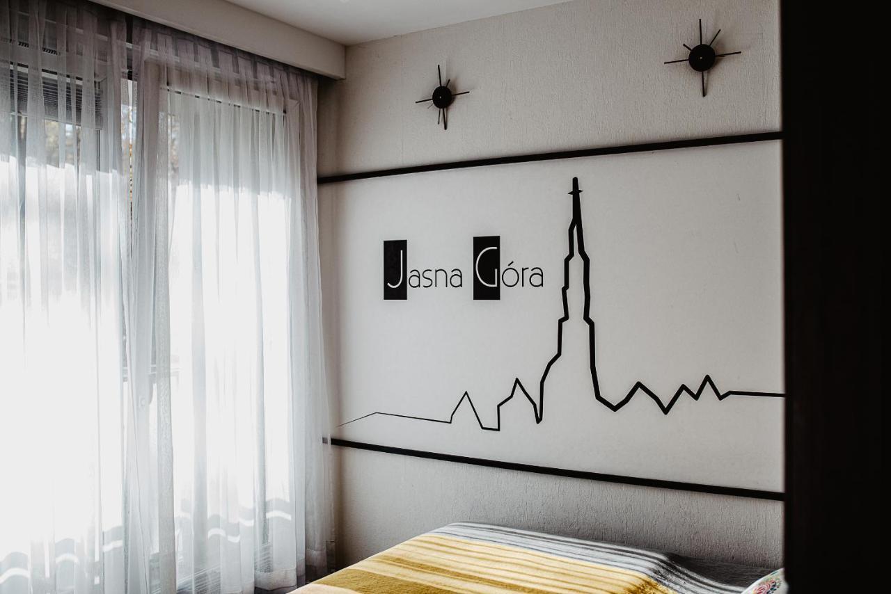 Apartamenty Czestochowa Eu "Parking Gratis" 외부 사진