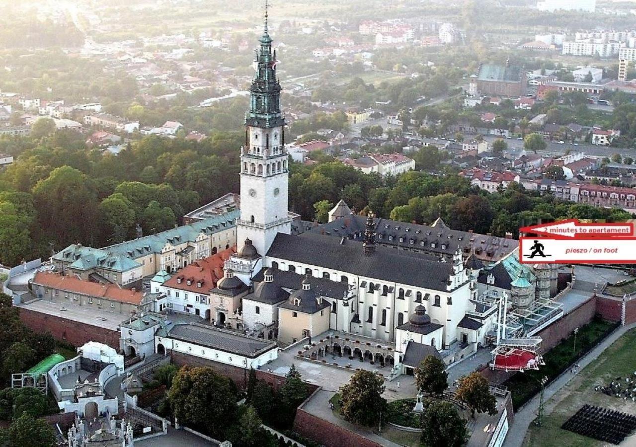 Apartamenty Czestochowa Eu "Parking Gratis" 외부 사진